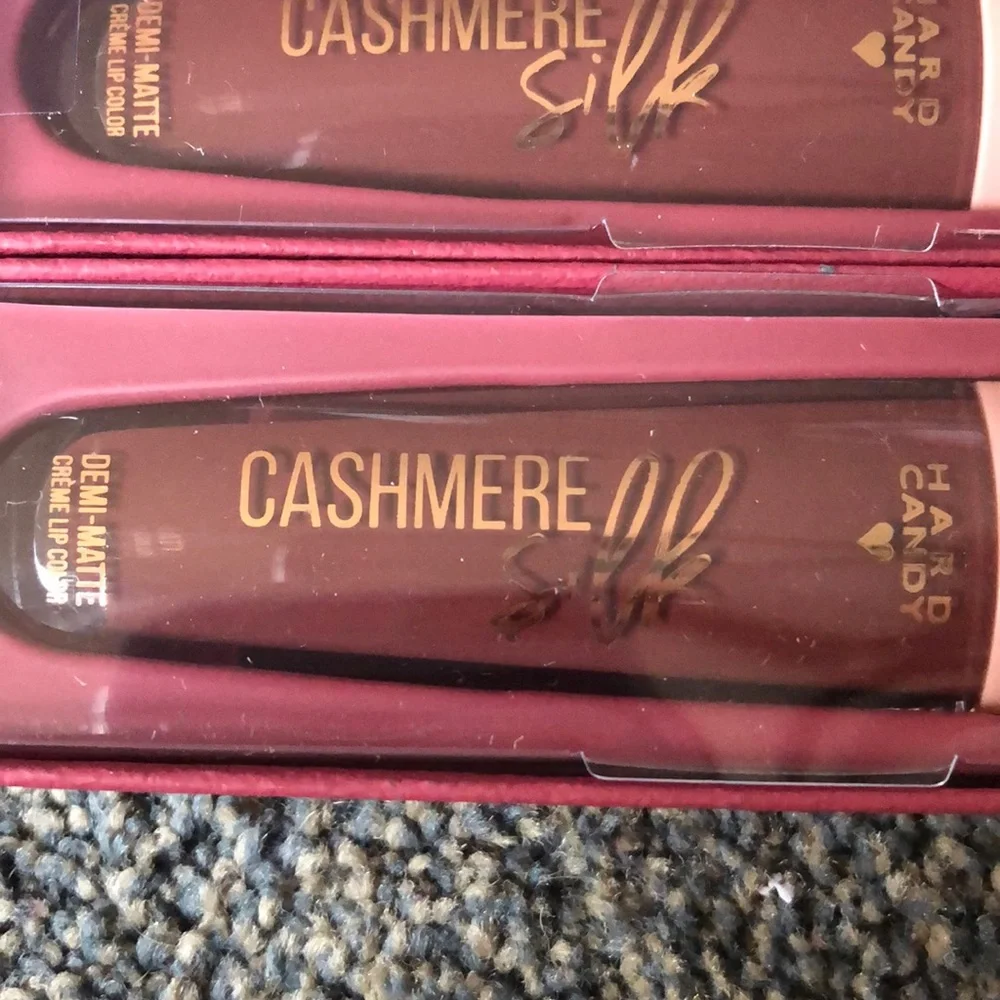 Hard Candy hard🖤candy cashmere